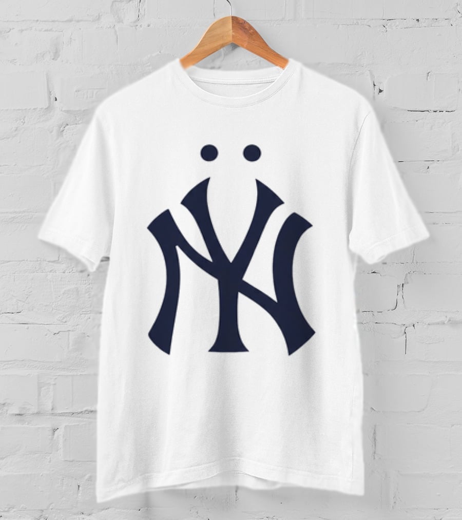 Jay Z New York Yankees Symbol Fusion T-Shirt