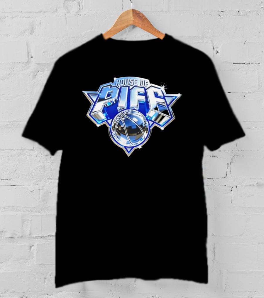 New York Knicks X KITH House Of Piff T-Shirt