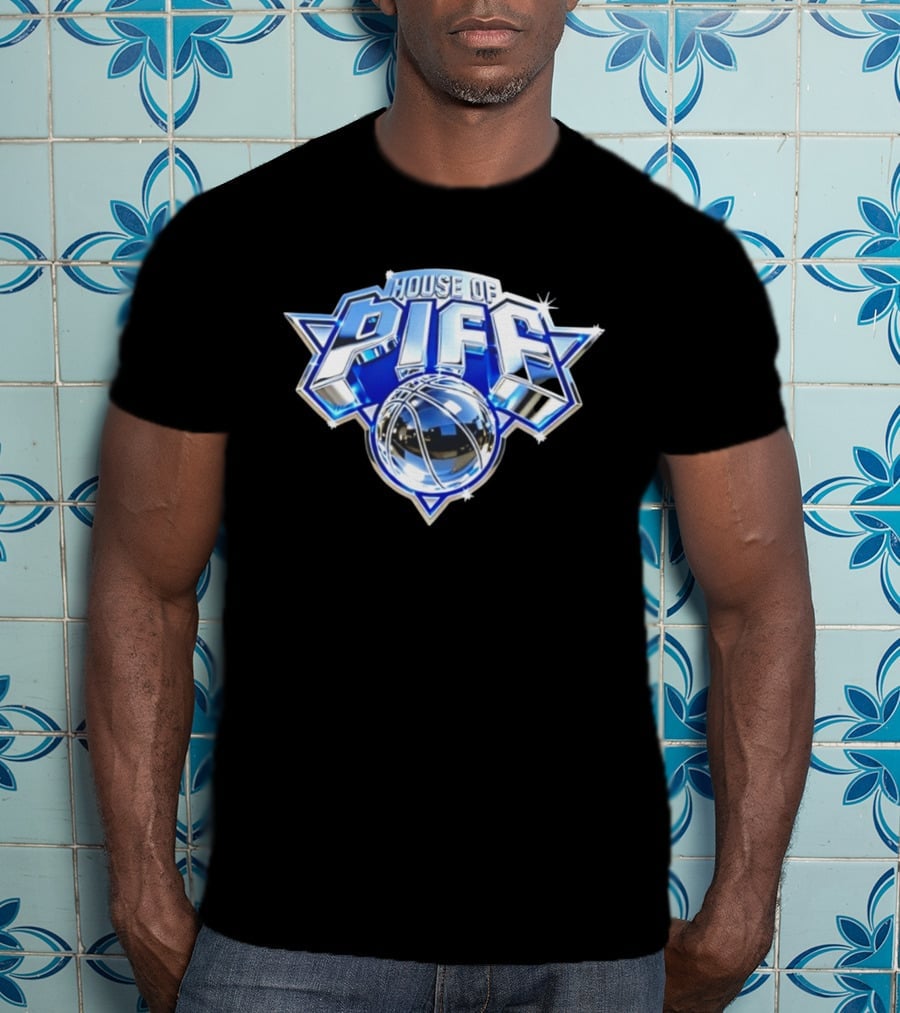 New York Knicks X KITH House Of Piff T-Shirt
