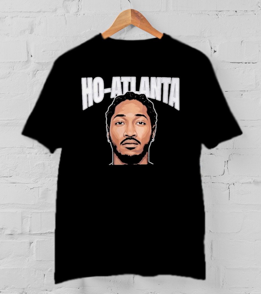 YoungBoy Ho Atlanta Rap Diss Track T-Shirt