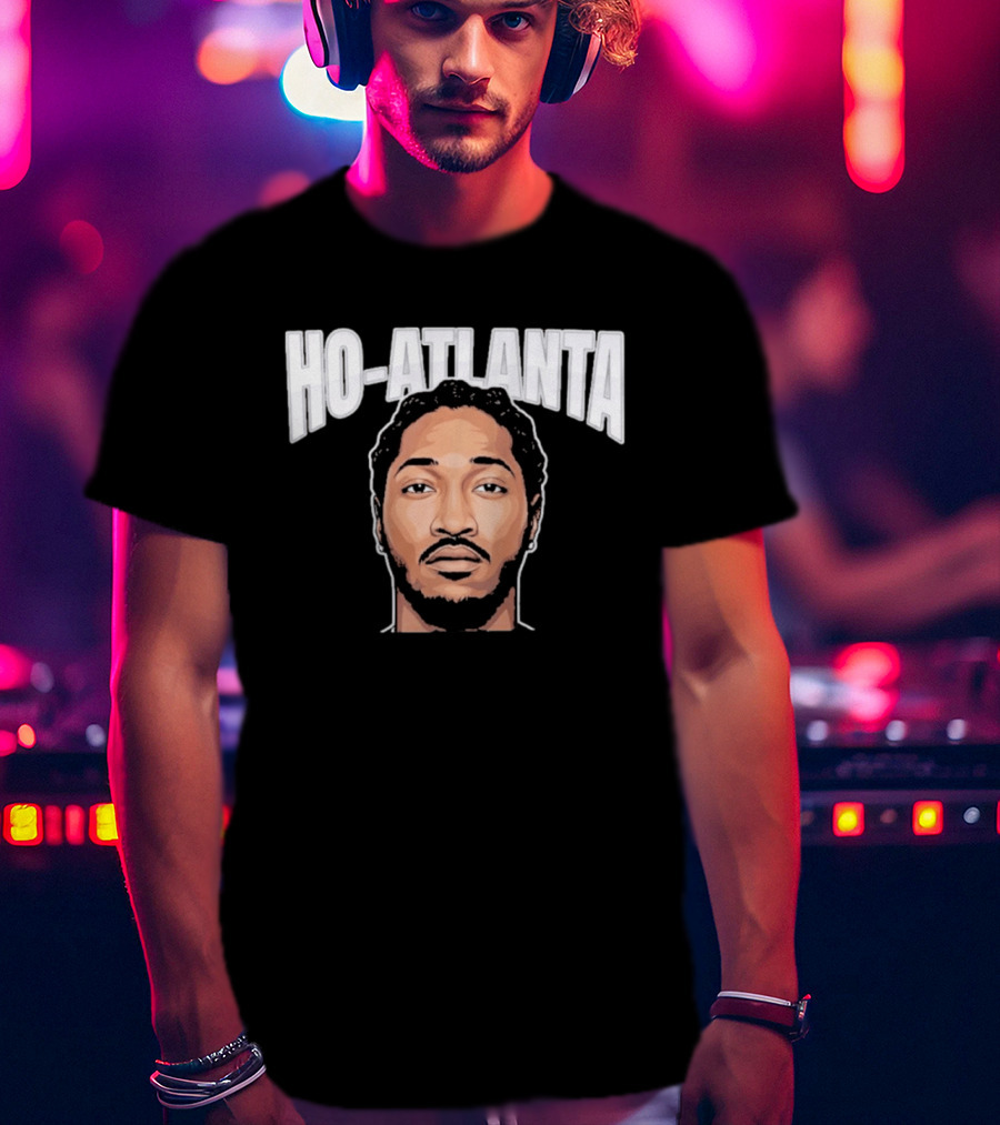 YoungBoy Ho Atlanta Rap Diss Track T-Shirt