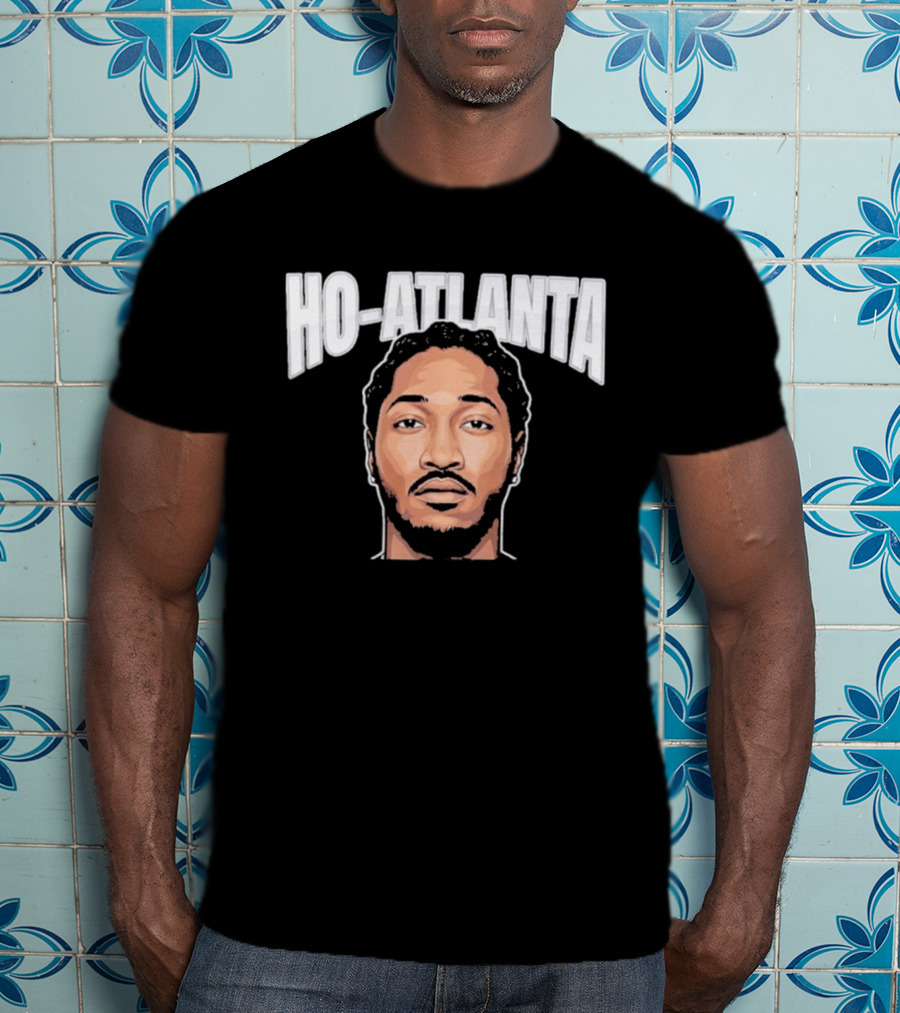 YoungBoy Ho Atlanta Rap Diss Track T-Shirt