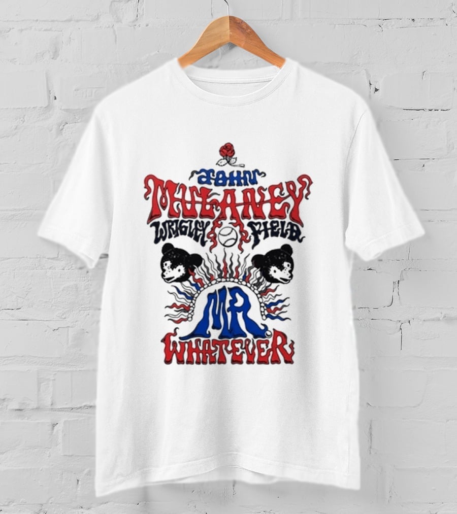 John Mulaney Whatever Wrigley Field July 11 2026 T-Shirt