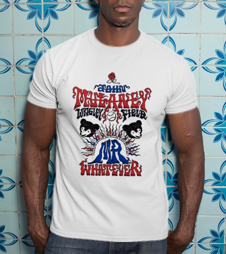 John Mulaney Whatever Wrigley Field July 11 2026 T-Shirt