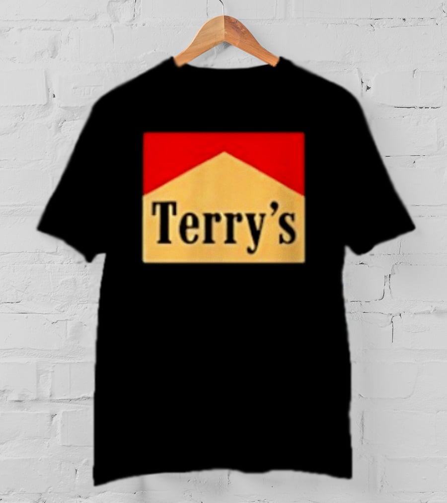 Erling Haaland Terry's T-Shirt