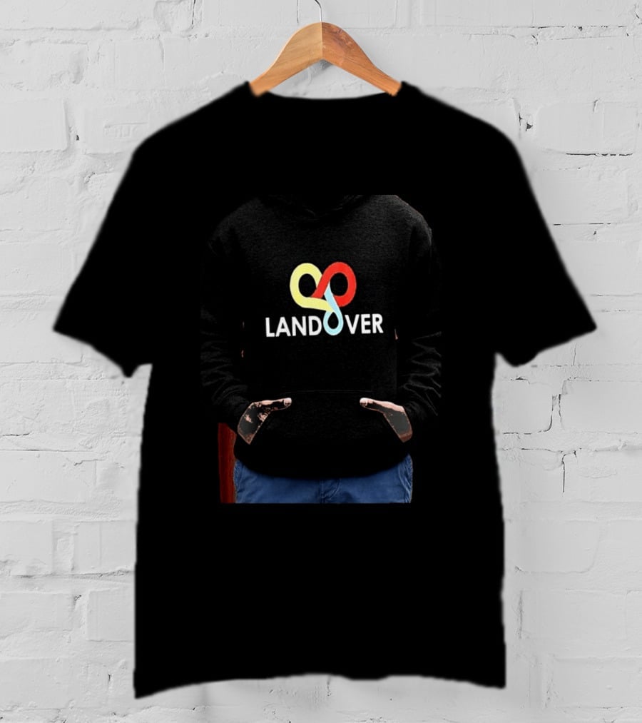 Landover Magic Kingdom Terry Brooks Novel Series Colorful Infinity T-Shirt