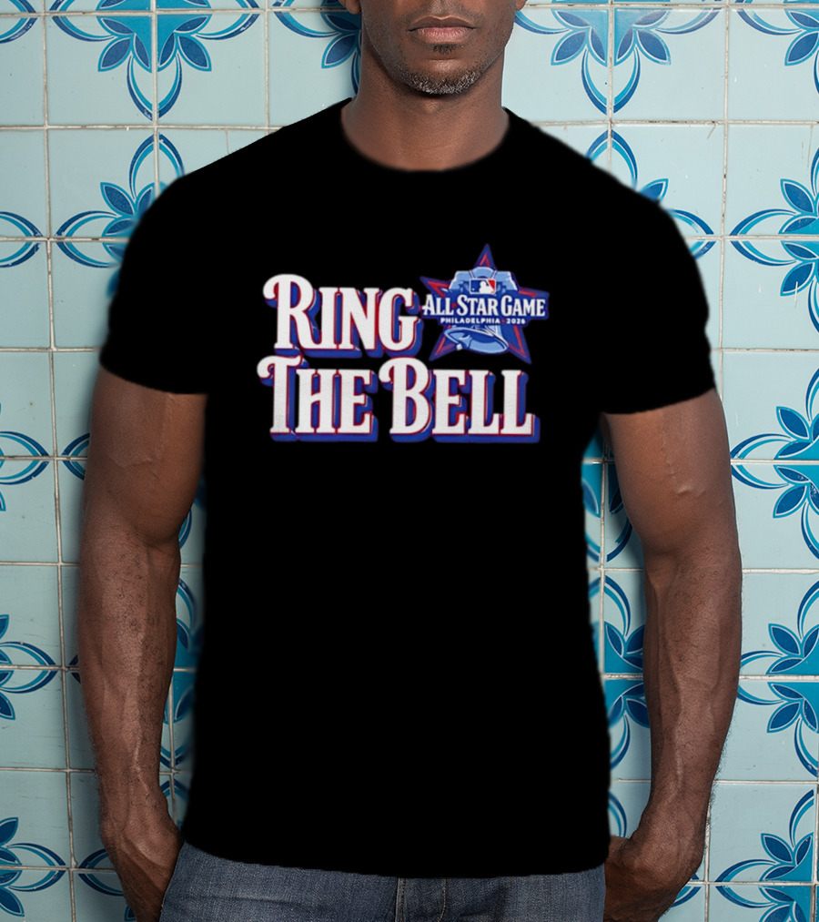 Ring The Bell All Star Game Philadelphia 2026 T-Shirt