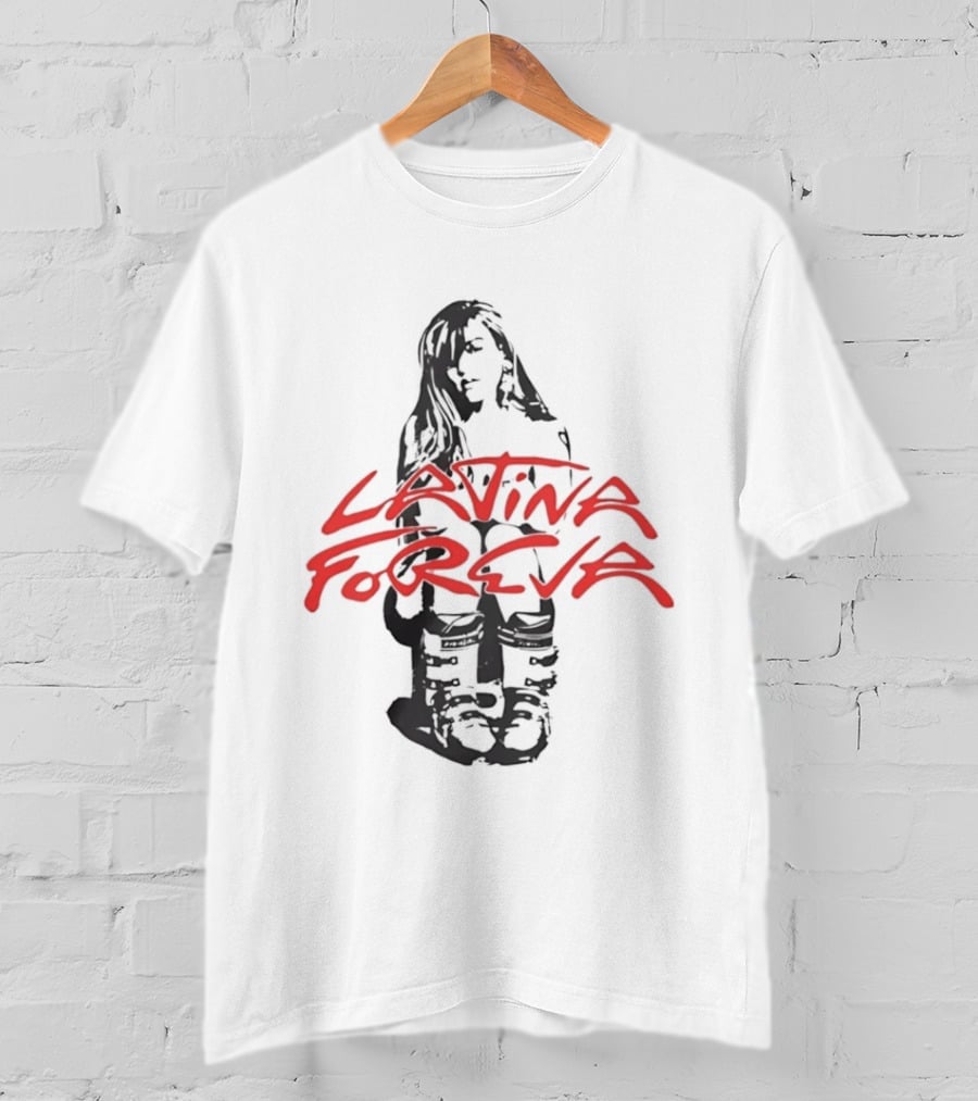 Karol G Latina Foreva T-Shirt