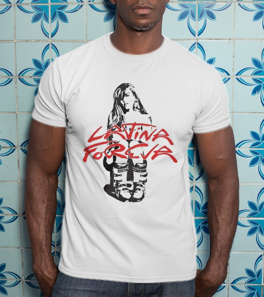 Karol G Latina Foreva T-Shirt