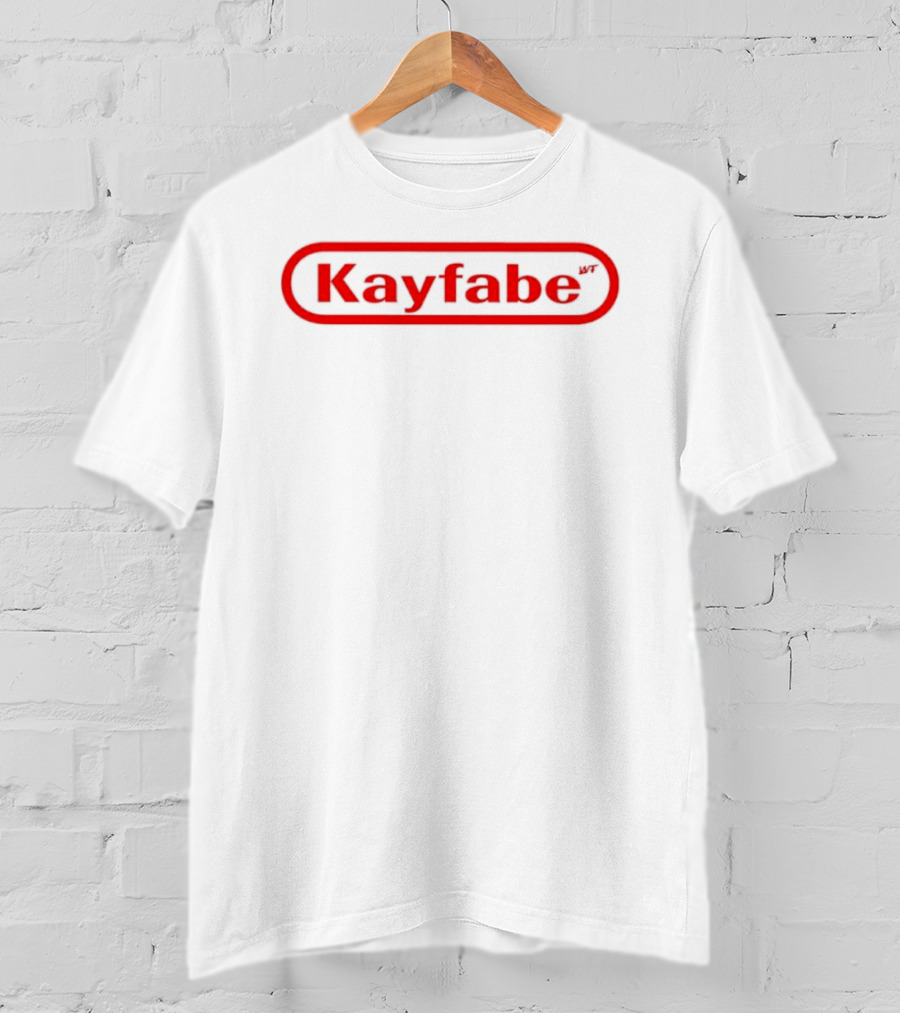 Kayfabe World Wrestling Federation T-Shirt