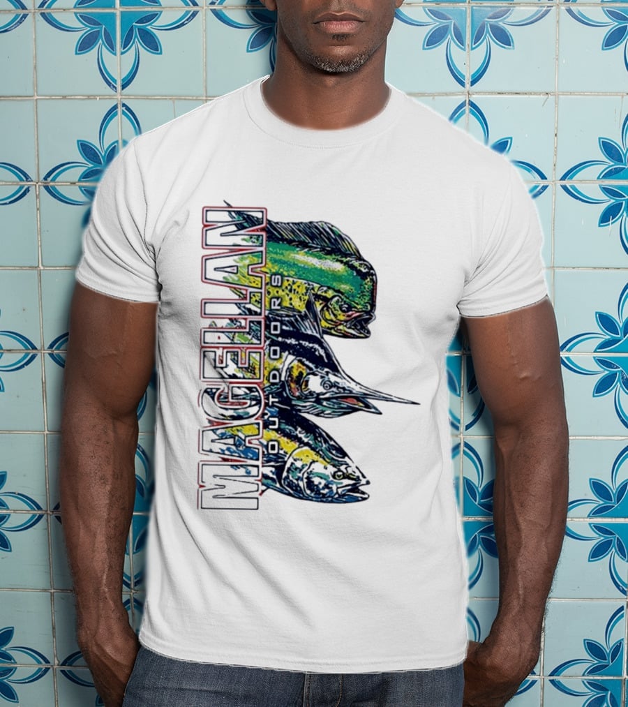 Magellan Outdoors Fish Fishing Adventure T-Shirt