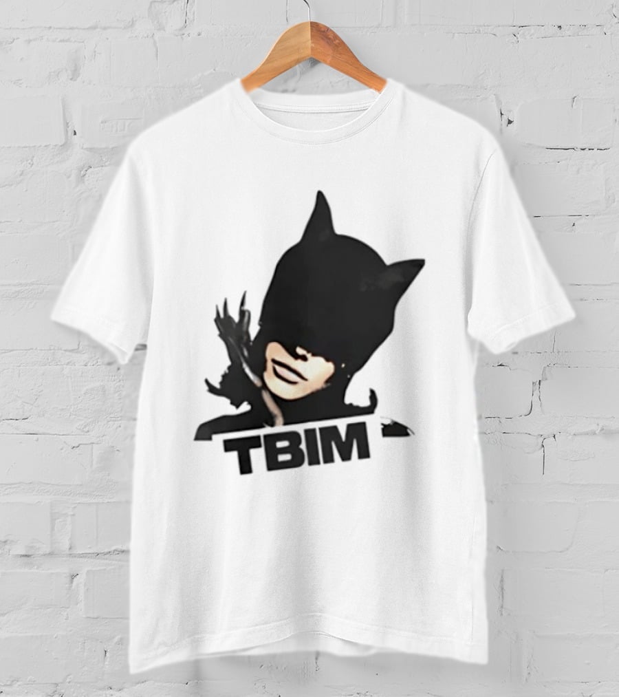 TBIM Mysterious Masked Figure Eternal Sunshine T-Shirt