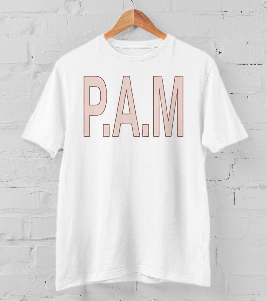 Sam Smith P.A.M T-Shirt
