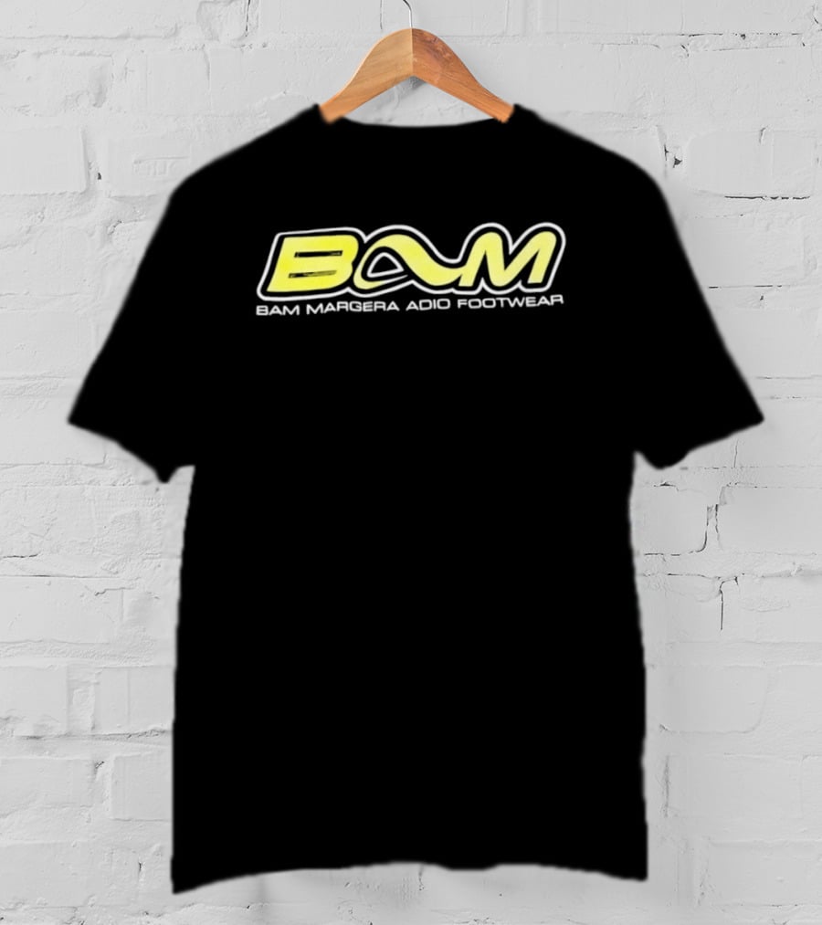 Bam Margera Adio Footwear Bam T-Shirt