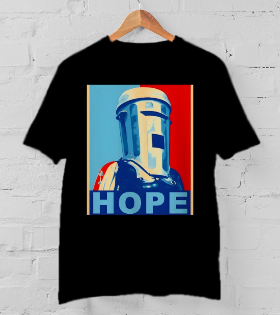 Count Binface Clacton Hope 2026 Style Image T-Shirt