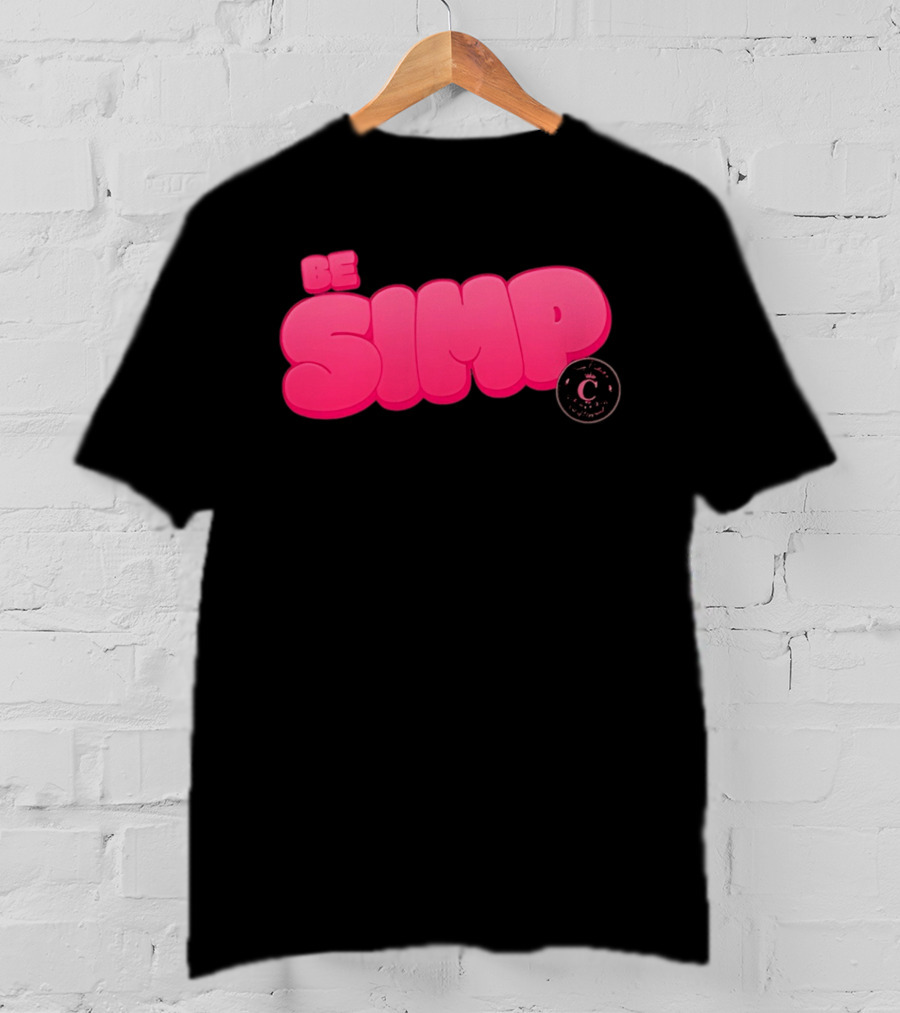 Money Trail Be Simp Claire C T-Shirt