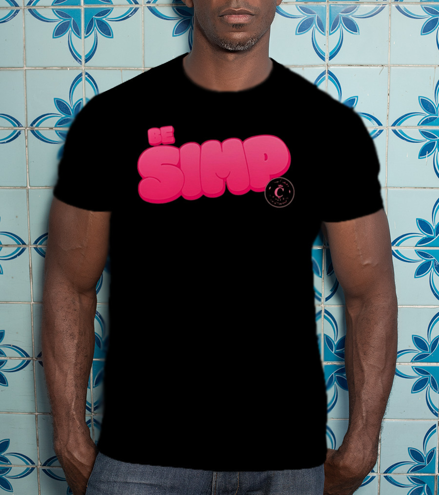 Money Trail Be Simp Claire C T-Shirt