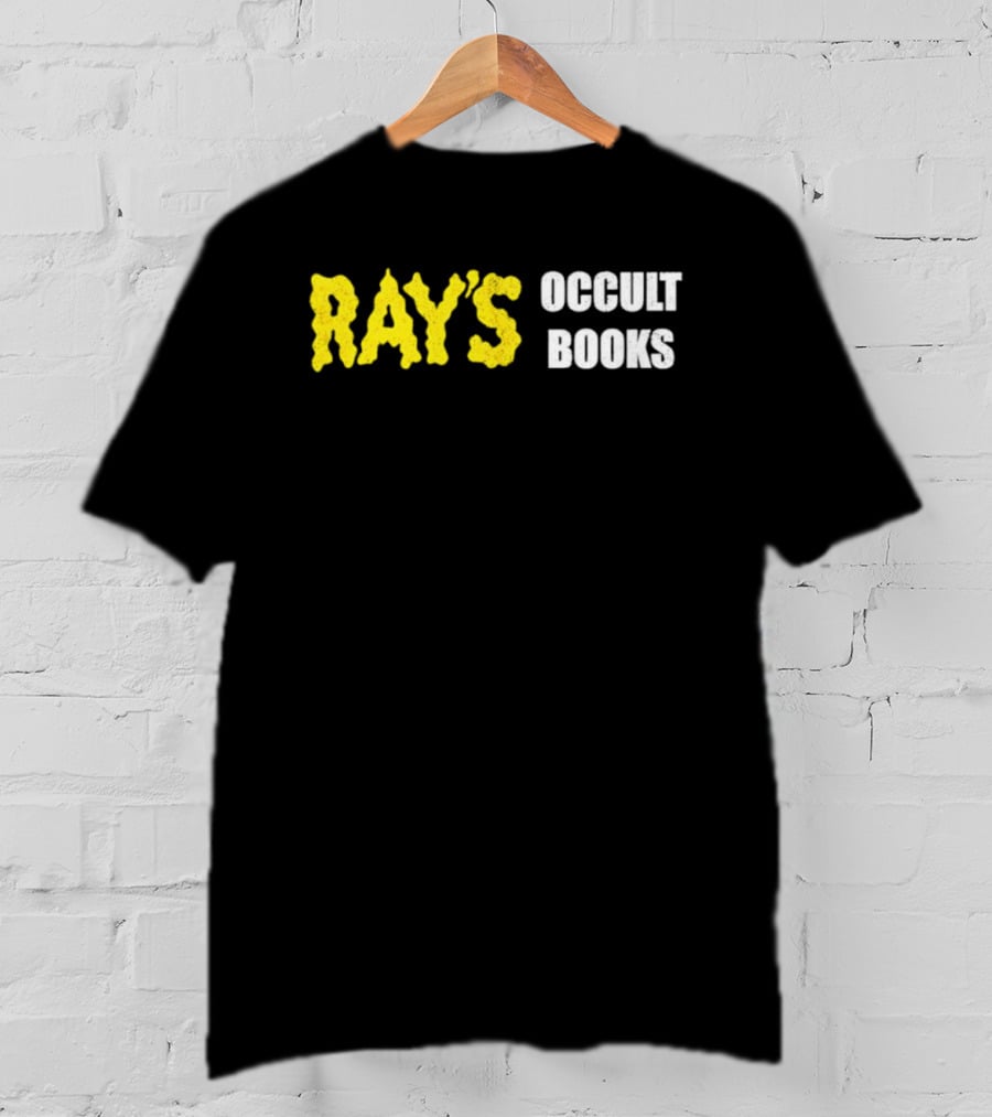 Ray's Occult Books T-Shirt
