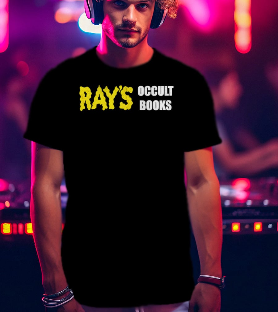 Ray's Occult Books T-Shirt