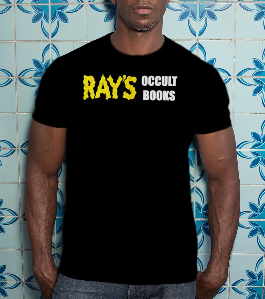 Ray's Occult Books T-Shirt