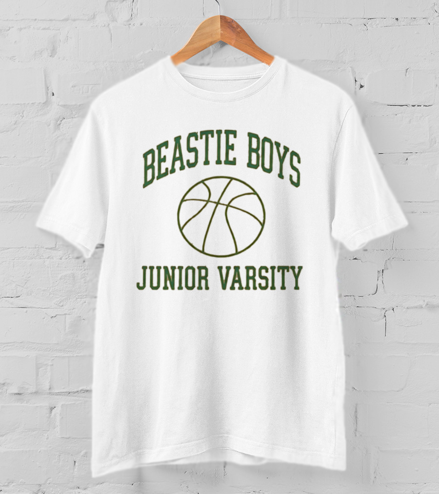 Lil Yachty Beastie Boys Junior Varsity Basketball T-Shirt