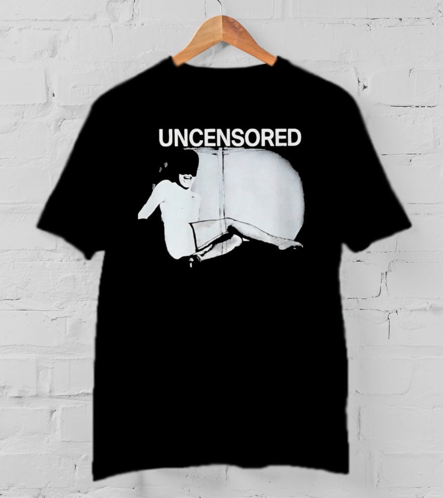 Derek Jarman Uncensored Self In Mask 1980 T-Shirt
