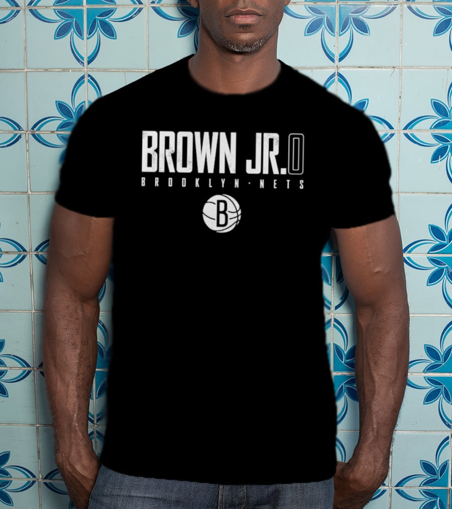 Brown Jr 0 Brooklyn Nets B T-Shirt