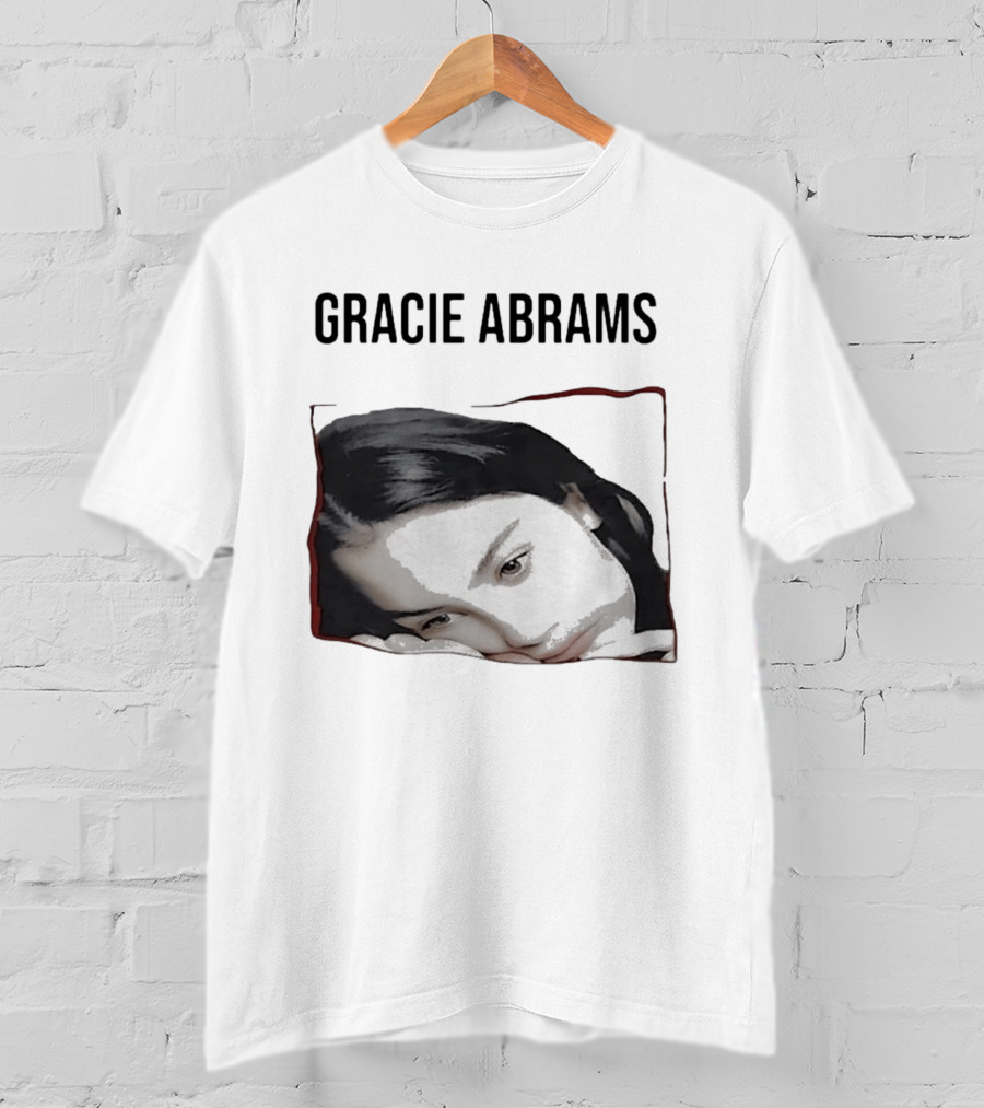 Gracie Abrams Indie Pop Singer Songwriter T-Shirt