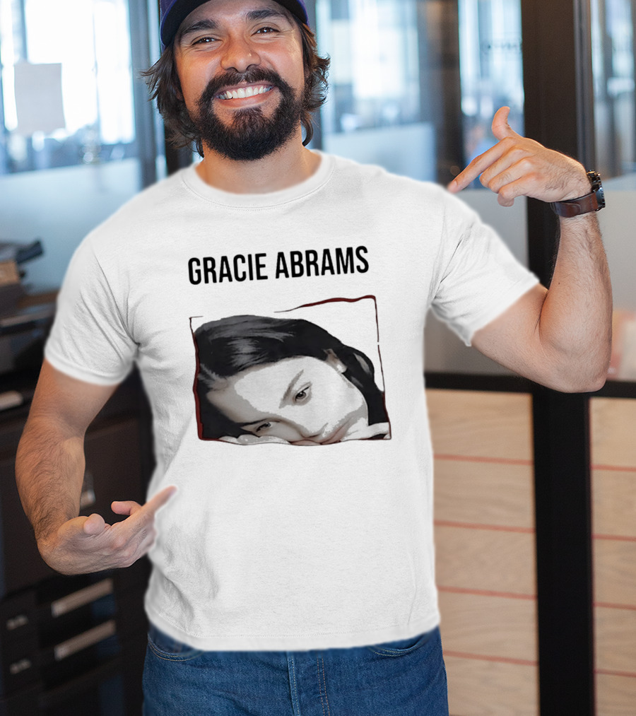 Gracie Abrams Indie Pop Singer Songwriter T-Shirt