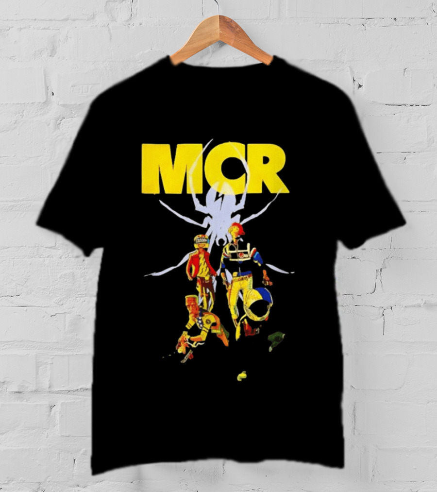 Killjoys Spider MCR My Chemical Romance Band Members T-Shirt