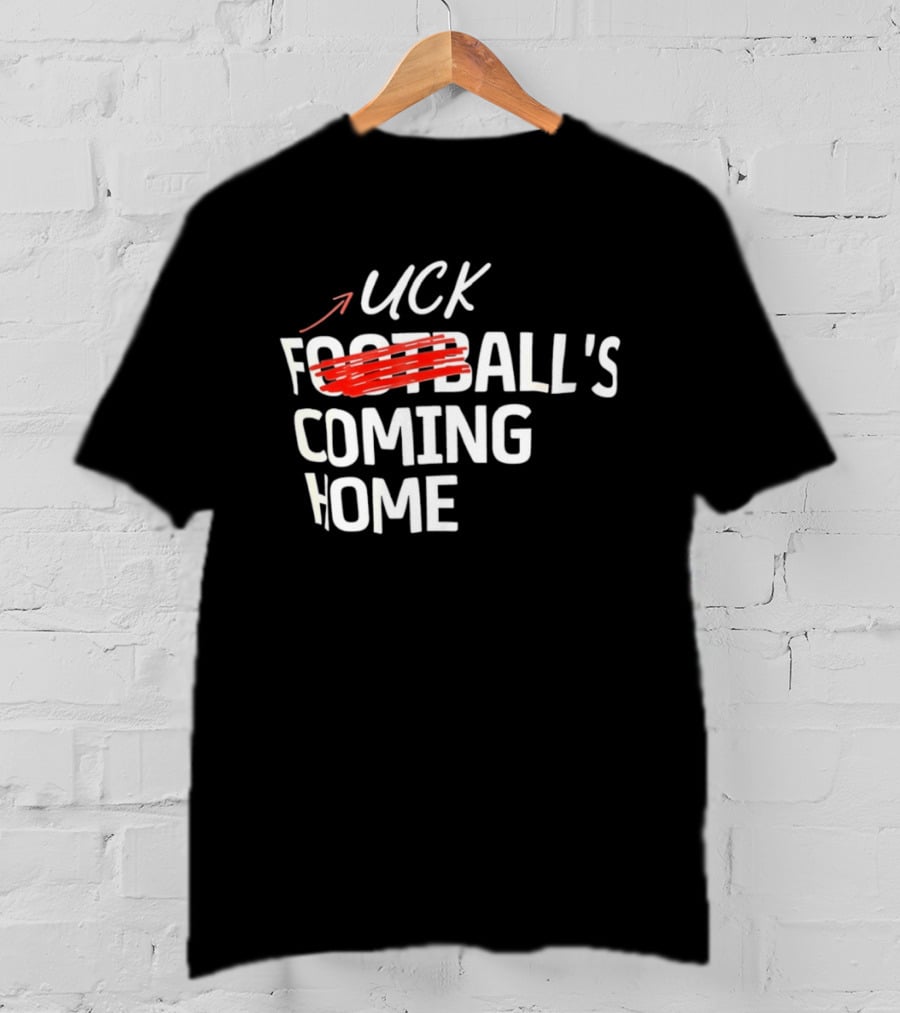 UCK Football's Coming Home 2026 T-Shirt