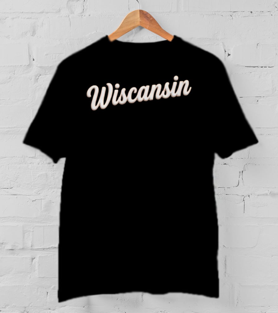 T Pain Wiscansin T-Shirt