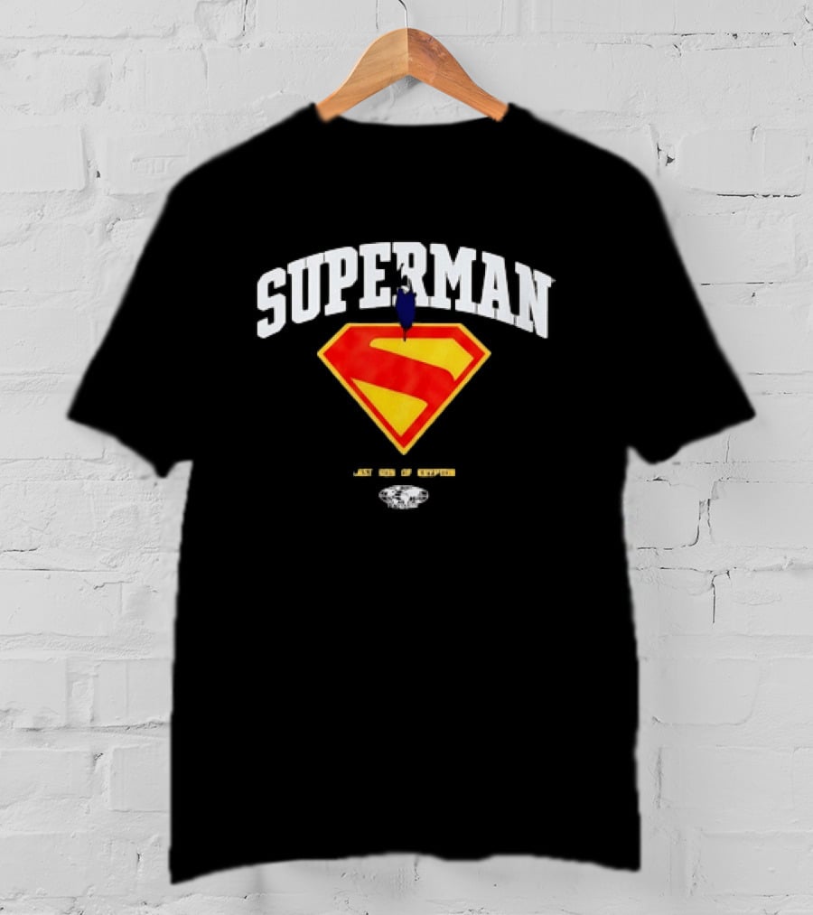 Superman Victor Oladipo NBA Las Vegas T-Shirt
