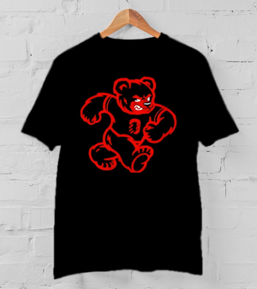 Oregon State Beavers Benny Beaver T-Shirt