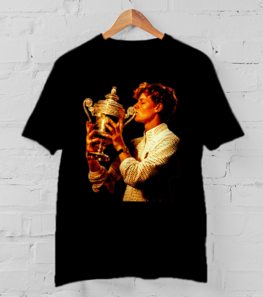 Jannik Sinner Wimbledon Men's Singles Champion Italy Celebration T-Shirt