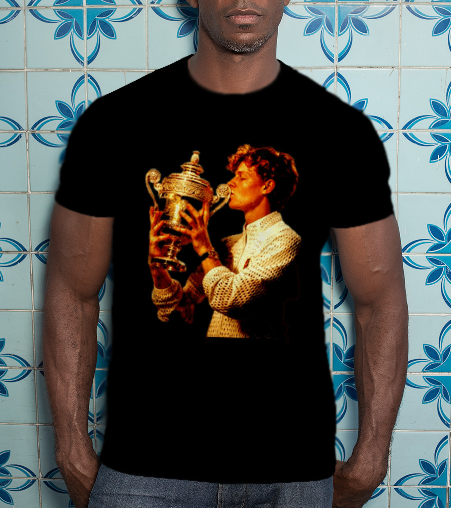 Jannik Sinner Wimbledon Men's Singles Champion Italy Celebration T-Shirt