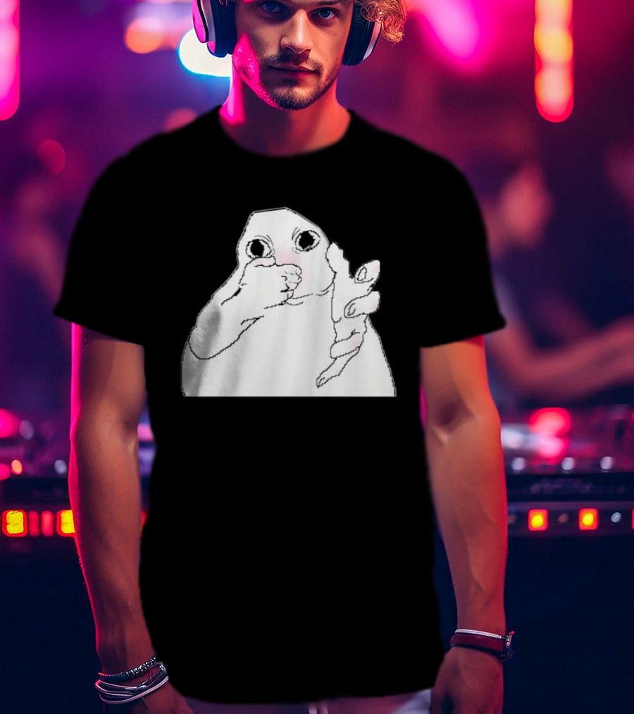 Scuba Steve Meme Pointing T-Shirt
