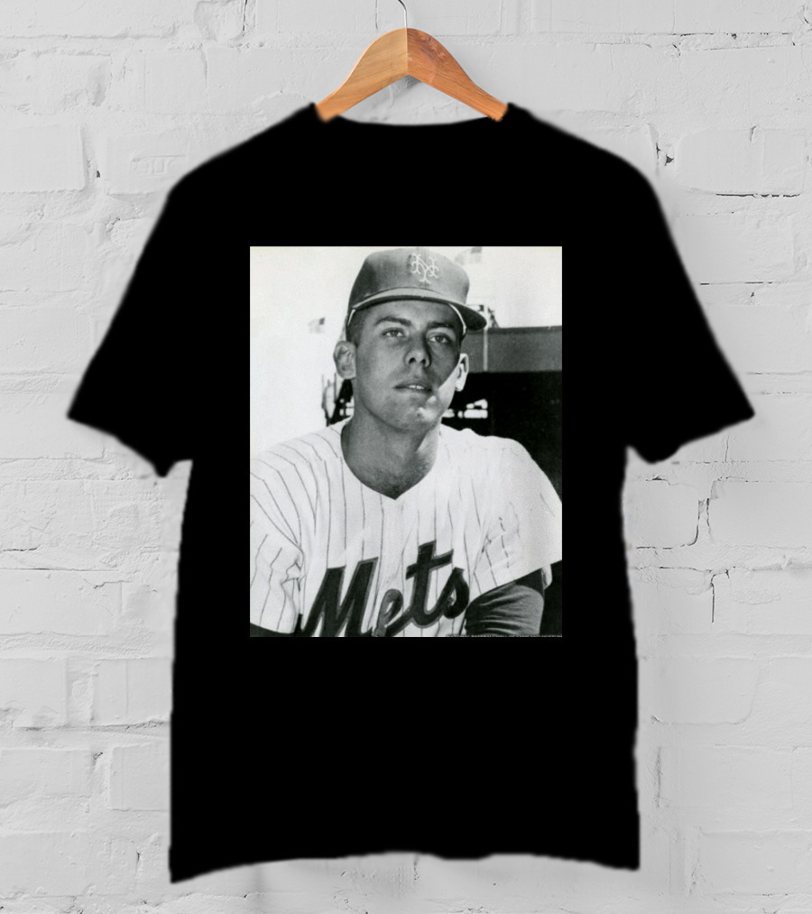 The Hall Of Fame Honors Ron Hunt New York Mets Dodgers Giants Expos Cardinals Legend T-Shirt