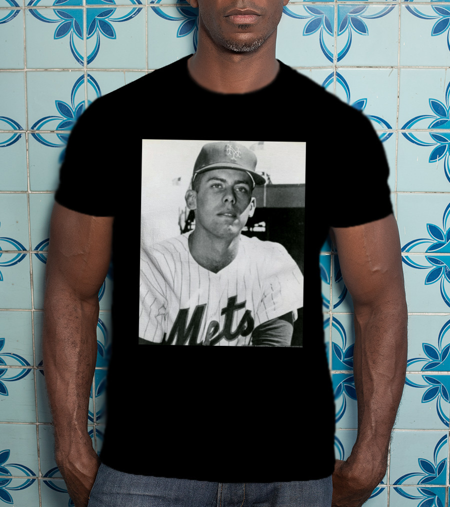 The Hall Of Fame Honors Ron Hunt New York Mets Dodgers Giants Expos Cardinals Legend T-Shirt