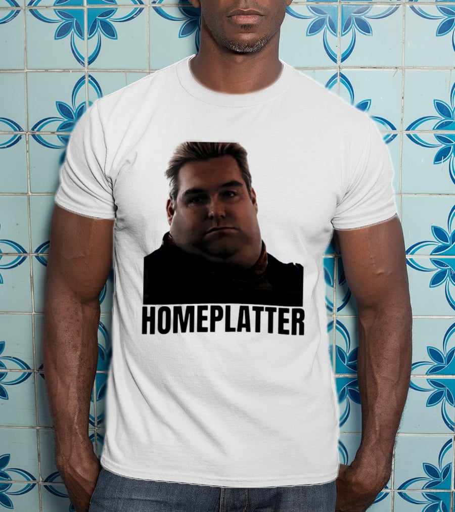 Homelatter Antony Starr Meme The Boys Homelander T-Shirt