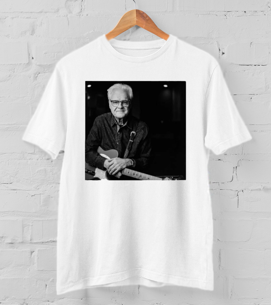 Happy Birthday To Ricky Skaggs Country Music Legend T-Shirt