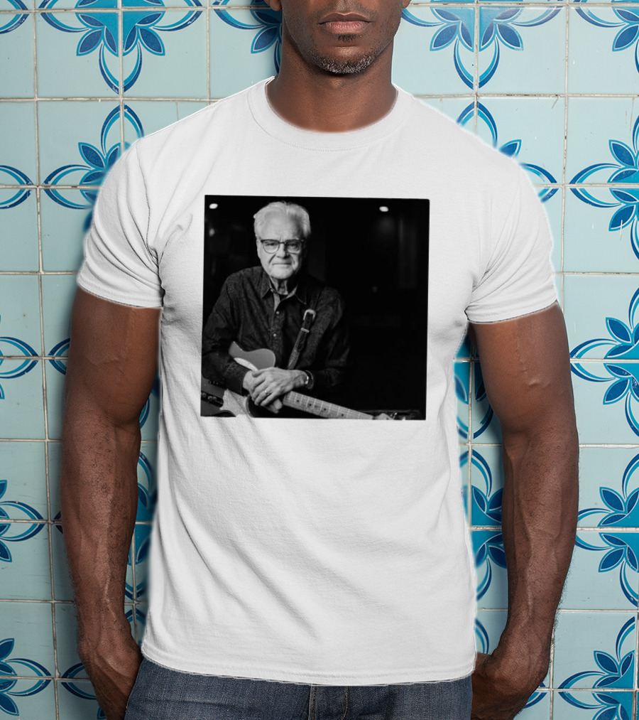 Happy Birthday To Ricky Skaggs Country Music Legend T-Shirt