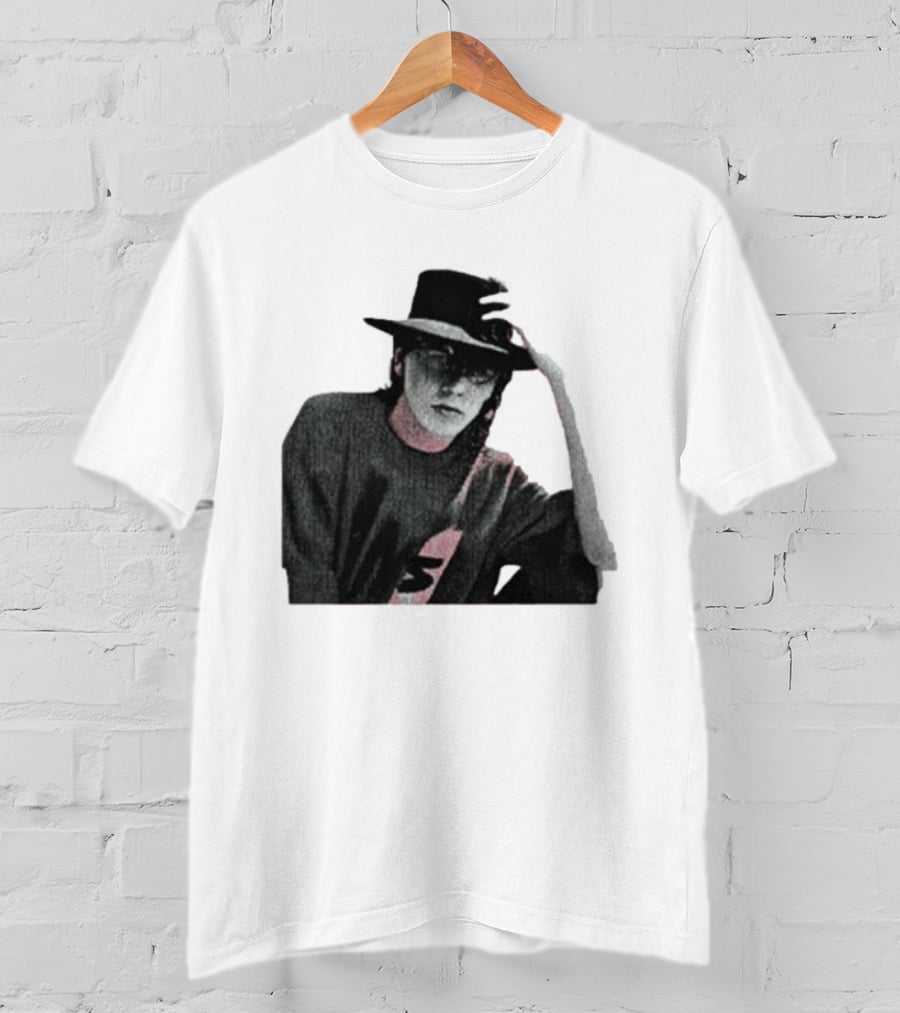 John Taylor X Punk Masters Hat Mysterious T-Shirt