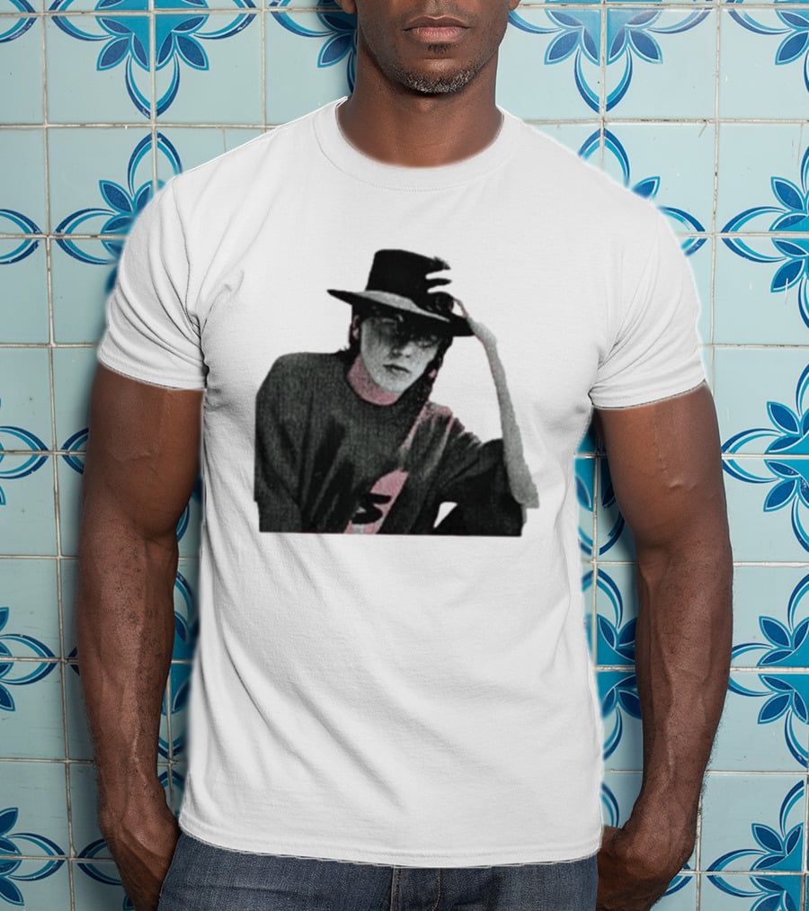 John Taylor X Punk Masters Hat Mysterious T-Shirt