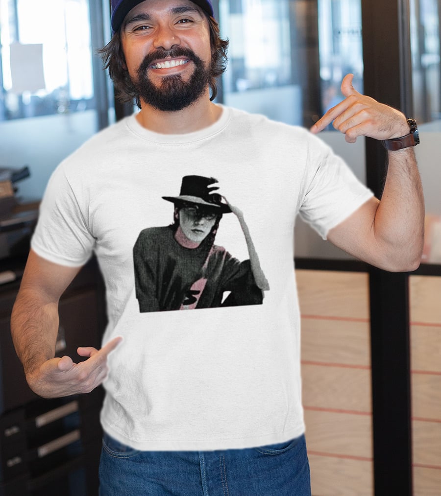 John Taylor X Punk Masters Hat Mysterious T-Shirt