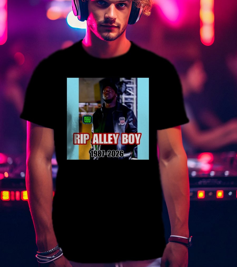 Rip Alley Boy 1987 2026 Best Point View T-Shirt