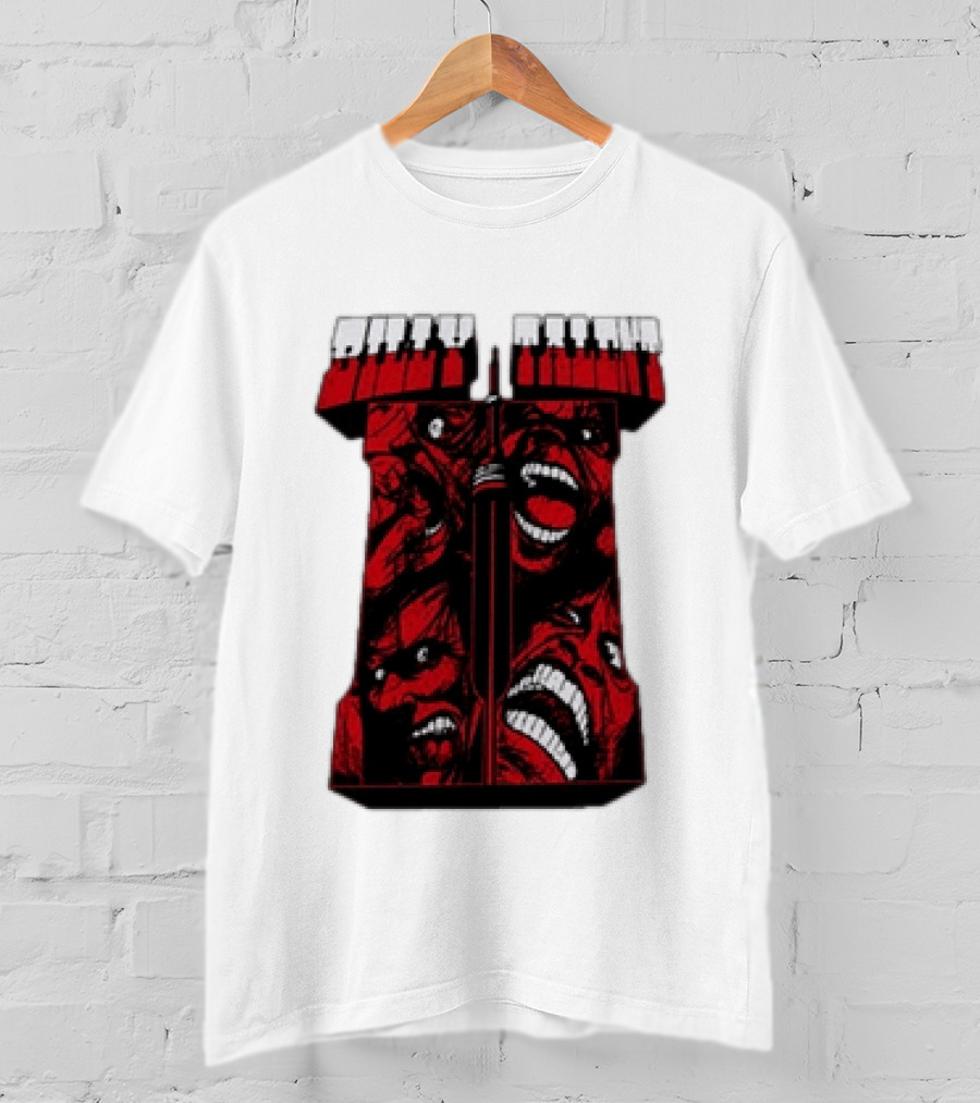 Billy Talent Toronto Ontario II 20th Anniversary Tour 2026 RBC Amphitheatre July 18 T-Shirt