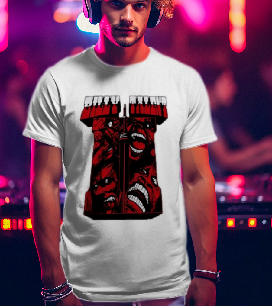 Billy Talent Toronto Ontario II 20th Anniversary Tour 2026 RBC Amphitheatre July 18 T-Shirt