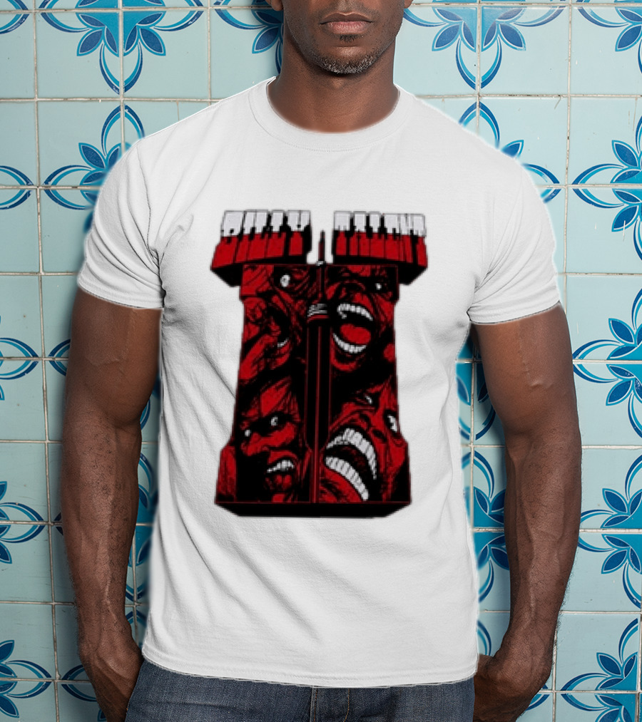 Billy Talent Toronto Ontario II 20th Anniversary Tour 2026 RBC Amphitheatre July 18 T-Shirt