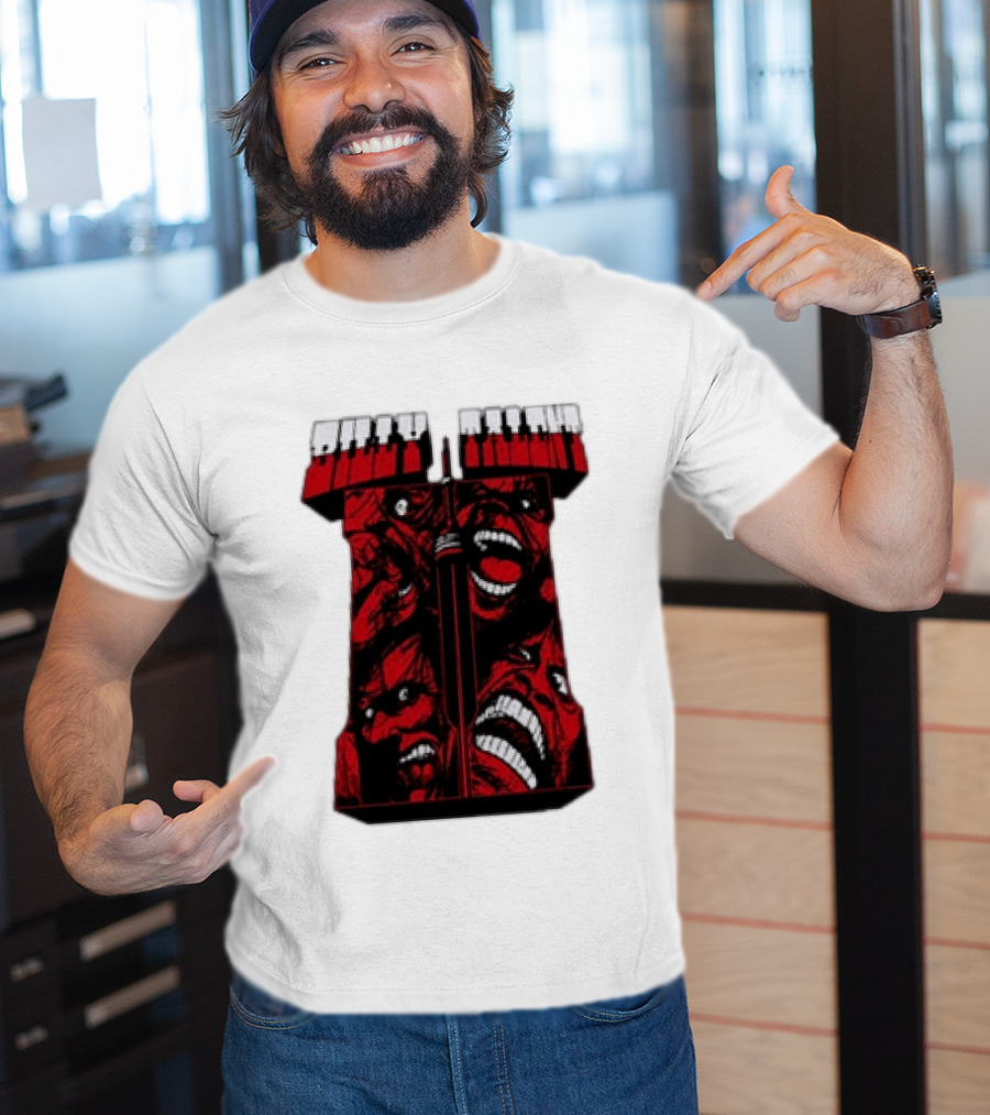 Billy Talent Toronto Ontario II 20th Anniversary Tour 2026 RBC Amphitheatre July 18 T-Shirt